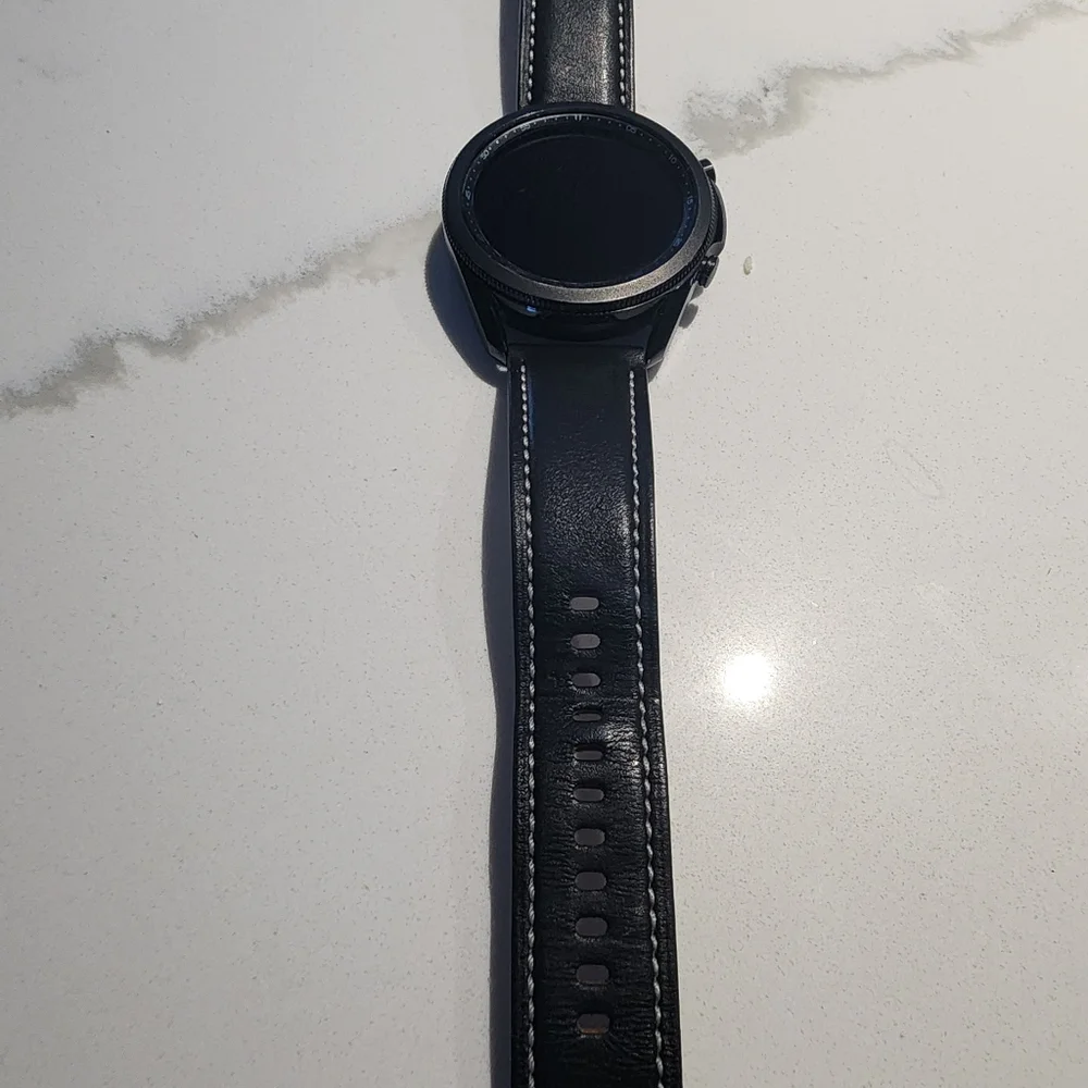 Samsung Galaxy Watch 3 Black